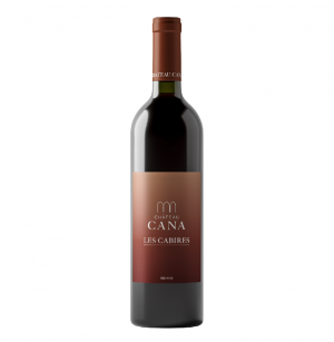 Chateau Cana Les Cabires 2015 bei Weinstore24 - Ihr Spezialist für libanesische und exotische Weine